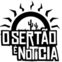 Capa da Rádio O Sertão é Notícia