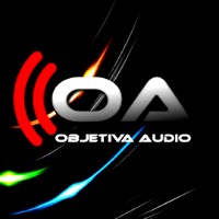 Capa da Rádio Objetiva Áudio