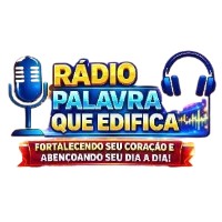 Capa da Rádio Palavra que Edifica