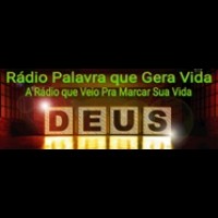 Capa da Rádio Palavra Que Gera Vida