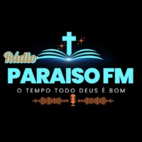 Capa da Rádio Paraíso FM