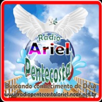 Capa da Rádio Pentecostal Ariel