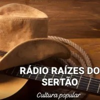 Capa da Rádio Raízes do Sertão