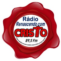 Capa da Rádio Renascendo com Cristo