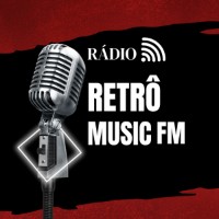 Capa da Rádio Retrô Music FM