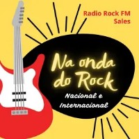 Capa da Rádio Rock FM Sales