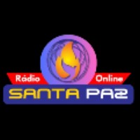 Capa da Rádio Santa Paz