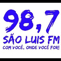 Capa da Rádio São Luis 98,7
