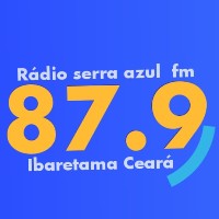 Capa da Rádio Serra Azul 87.9