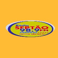 Capa da Rádio Sertao Central 98.9