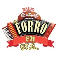 Capa da Rádio Só Forró FM