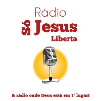 Capa da Rádio Só Jesus Liberta