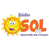 Capa da Rádio Sol FM