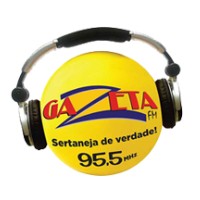 Capa da Gazeta FM