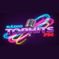 Capa da Rádio Top Hits FM
