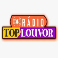 Capa da Rádio Top Louvor