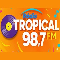 Capa da Rádio Tropical FM