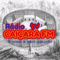 Capa da Rádio Tv Caiçara FM