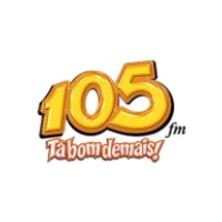 Capa da 105 FM
