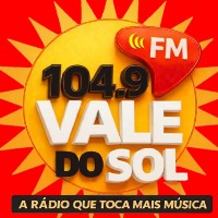 Capa da Rádio Vale do Sol