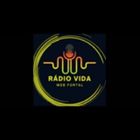 Capa da Rádio Vida Web Fortal