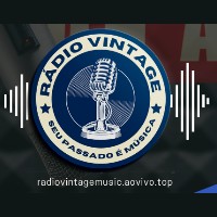 Capa da Rádio Vintage Music