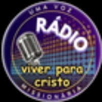 Capa da Rádio Viver para Cristo