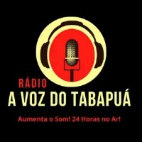 Capa da Rádio Voz do Tabapuá