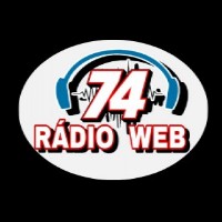 Capa da Rádio Web 74