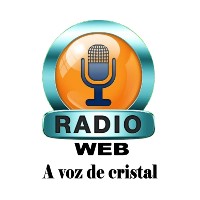 Capa da Rádio Web a Voz de Cristal