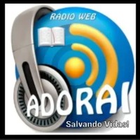 Capa da Rádio Web Adorai
