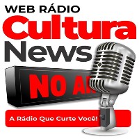 Capa da Rádio Web Cultura News