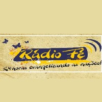 Capa da Rádio Fé