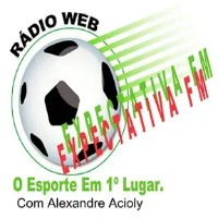 Capa da Radio Web Expectativa FM