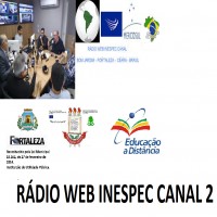 Capa da Rádio Web INESPEC