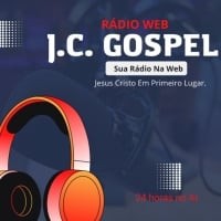 Capa da Rádio Web JC Gospel