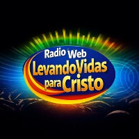 Capa da Rádio Web Levando Vidas para Cristo