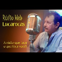 Capa da Rádio Web Lucarocas