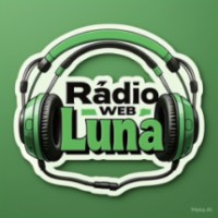 Capa da Rádio Web Luna