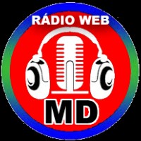 Capa da Rádio Web MD