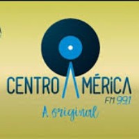 Capa da Centro América