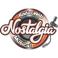 Capa da Rádio Web Nostalgia Musical