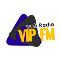 Capa da Rádio Web Vip