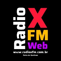 Capa da Rádio X FM Sat Brasil