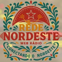 Capa da Rede Nordeste Web Rádio