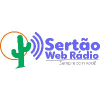 Capa da Sertão Web Rádio