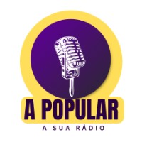 Capa da Web Rádio A Popular