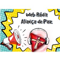 Capa da Web Rádio Aliança de Paz