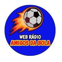 Capa da Web Rádio Amigos da Bola
