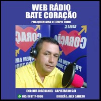 Capa da Web Rádio Bate Coração